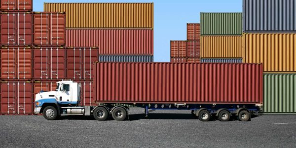On-Demand Container Drayage